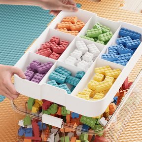 Building Blocks Storage Box