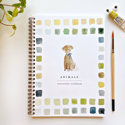 Aquarelle™ | Watercolor Workbooks