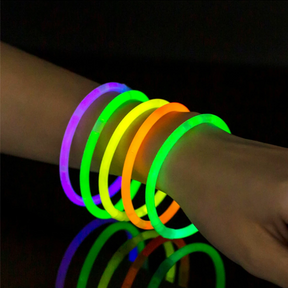 Glowing Party Sticks (Set of 50 pcs)