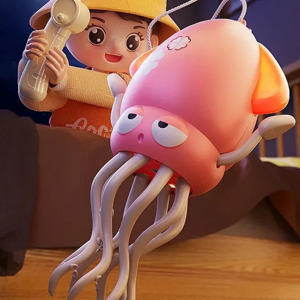 Marina™ | Magical Octopus Toy