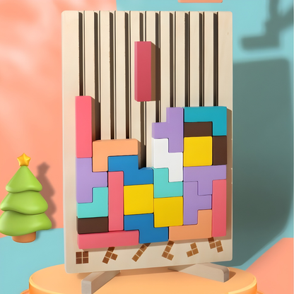 MindNest™ | Montessori Brain Blocks