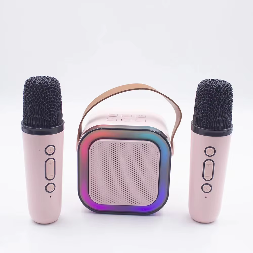 SingStream™ | Portable Karaoke Speaker