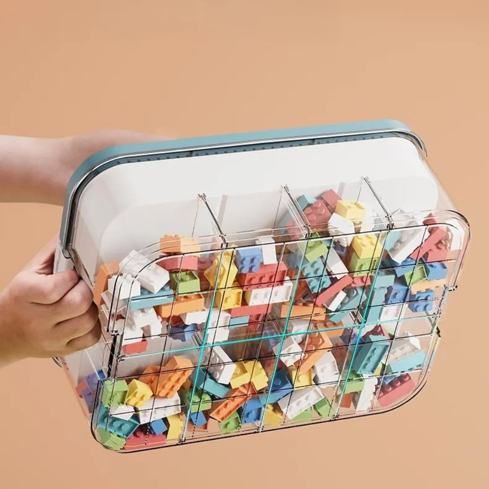 Building Blocks Storage Box – Neefty