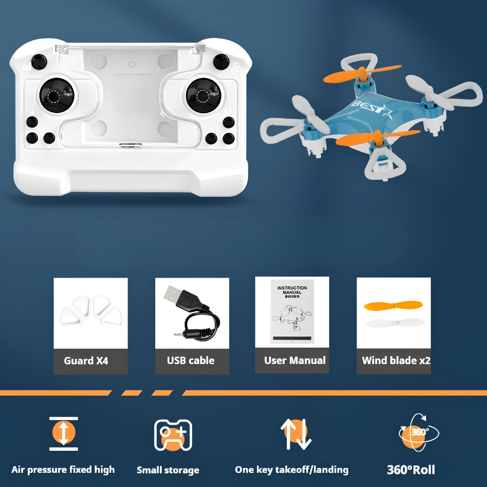 Aerobat™ | Mini Drone
