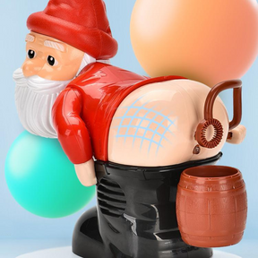 Santa Claus Bubble Fart