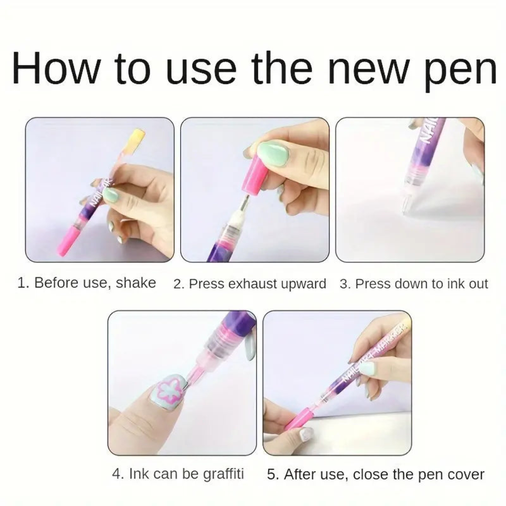 Artistry™ | Magic Nail Art Pen
