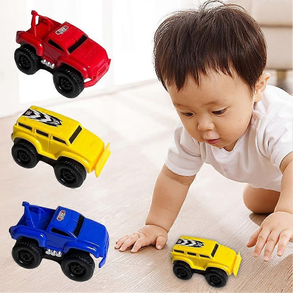MagnetiX™ | Wall Climbing Cars
