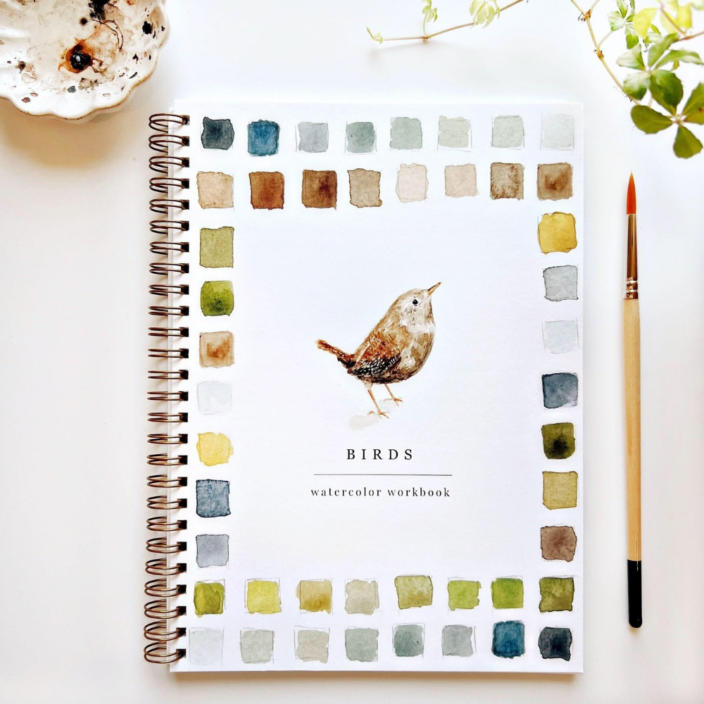 Aquarelle™ | Watercolor Workbooks