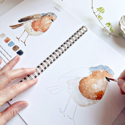 Aquarelle™ | Watercolor Workbooks