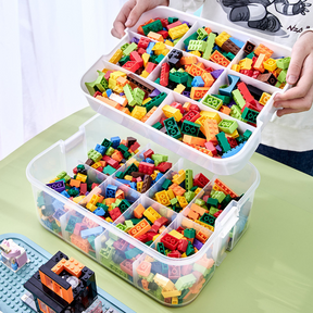 Building Blocks Storage Box