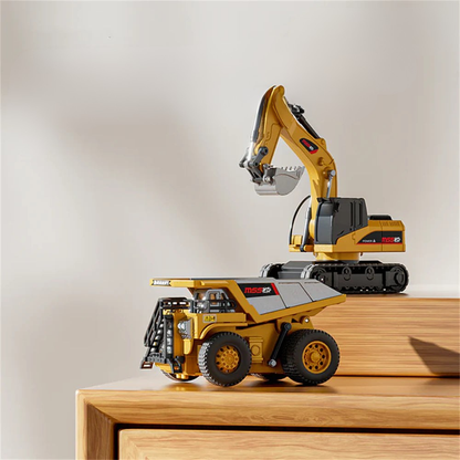 TinyBuilderz™ | Mini Construction Toys