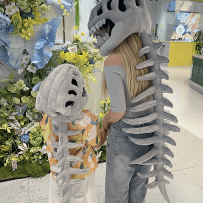 BoneRex™ | Dino Bone Costume
