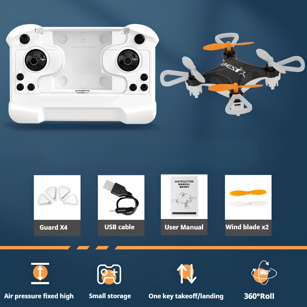 Aerobat™ | Mini Drone