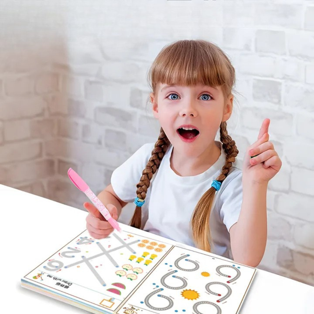 LearnQuest™ | Educational Workbook