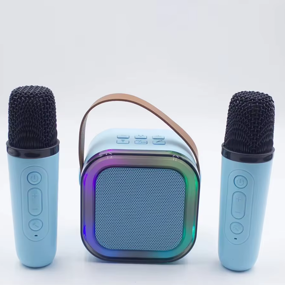 SingStream™ | Portable Karaoke Speaker
