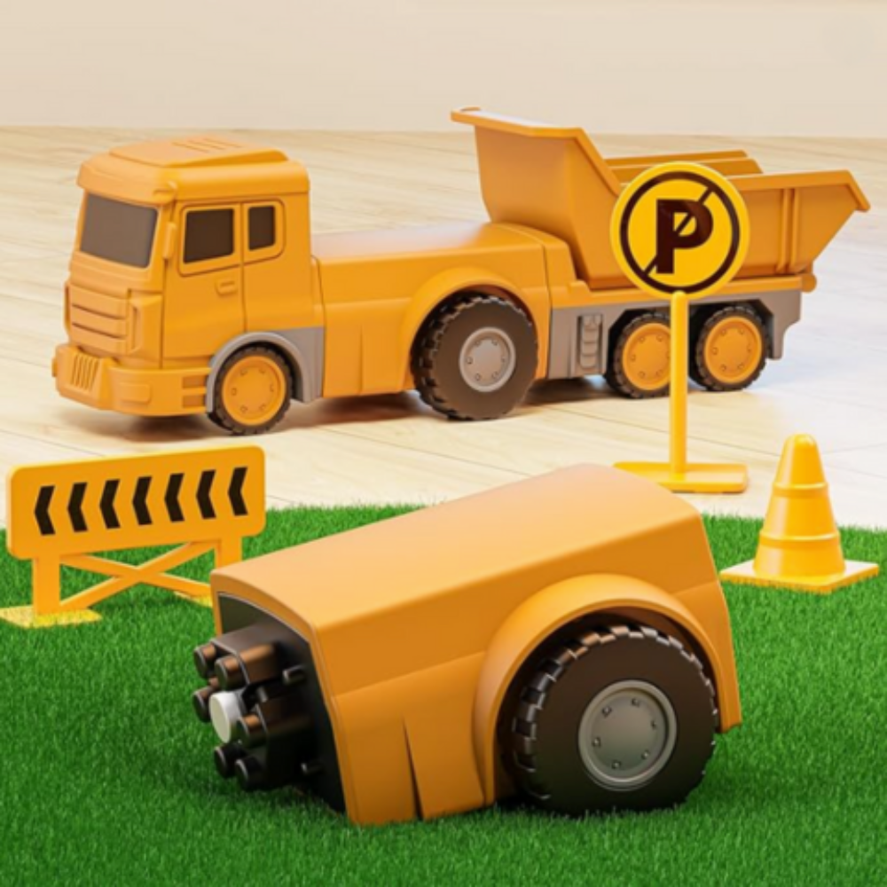 ModuMind™ | Modular Construction Toy