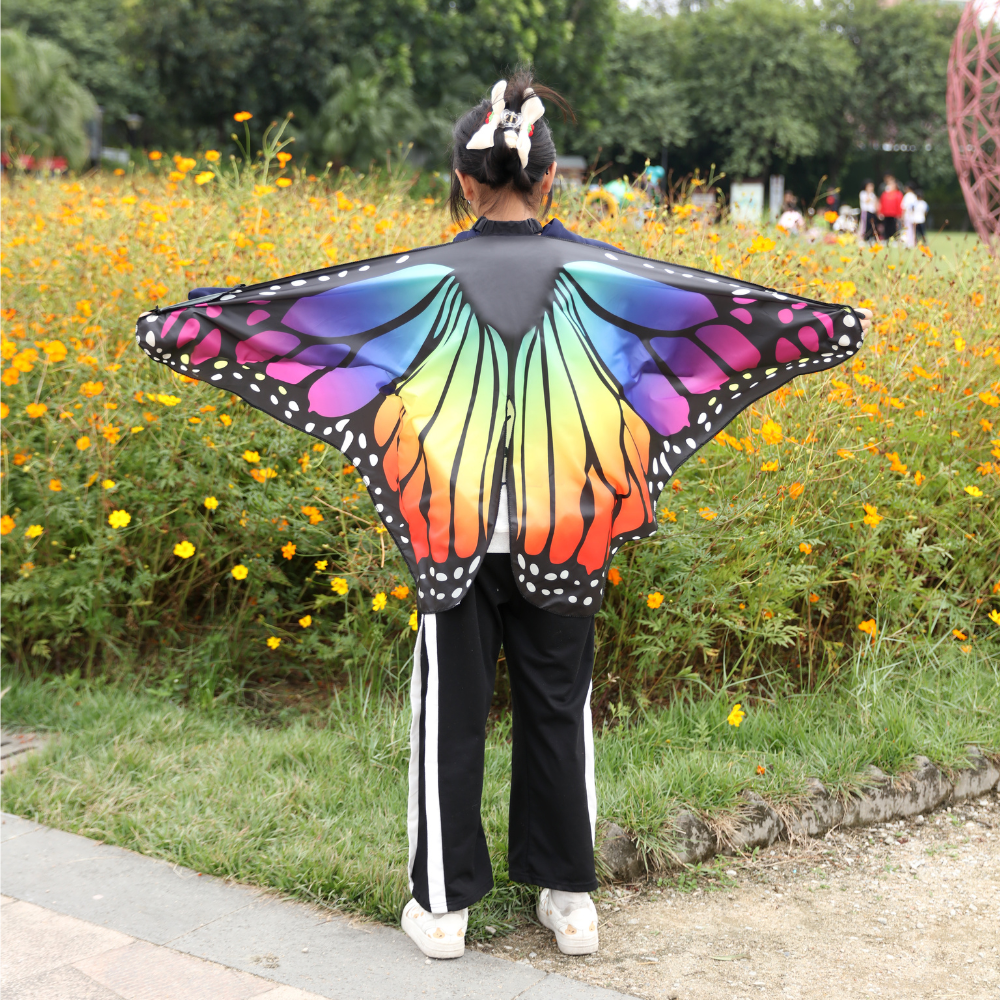 Butterfly Fantasy Wings