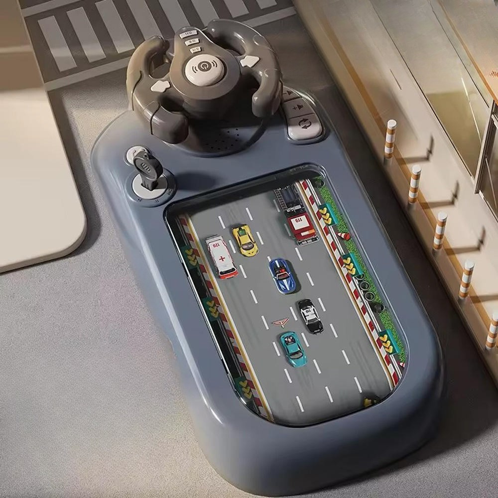 TurboTots™ | Car Race Toy