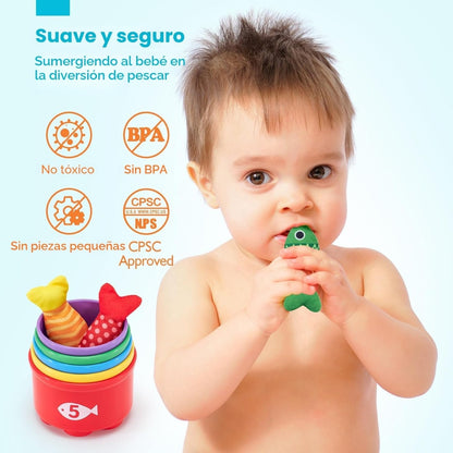 LittleCatch™ | Fishing Toys