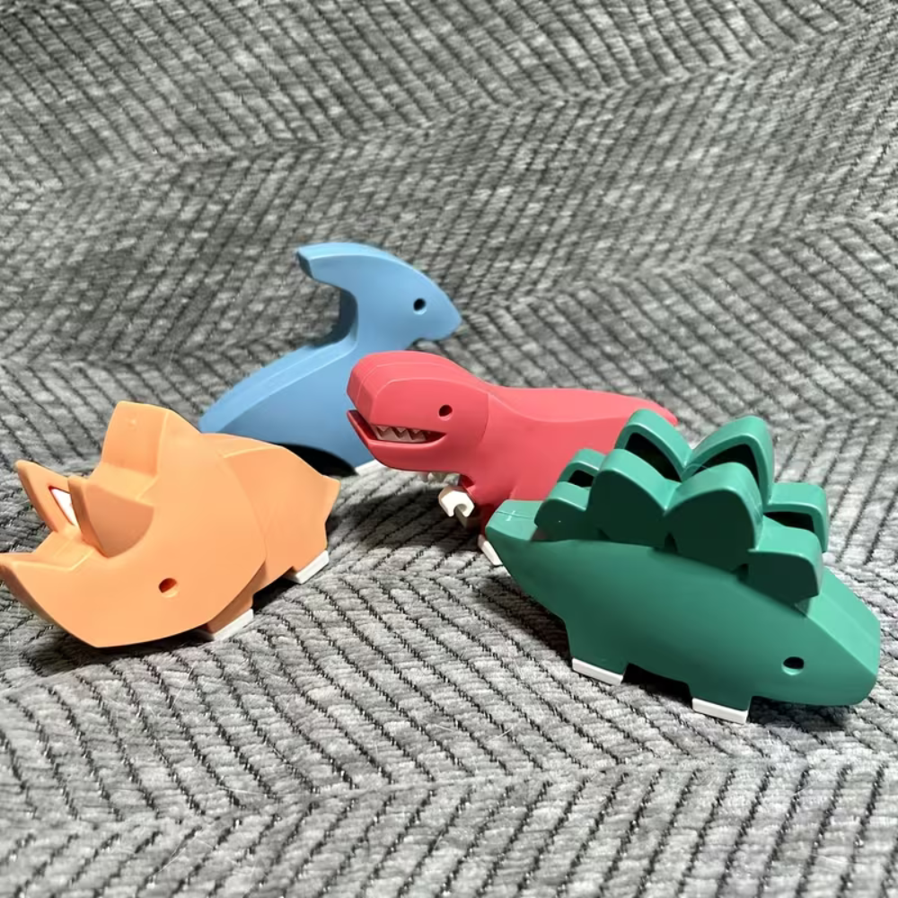 DinoSnap™ | Magnetic Dinosaur Set