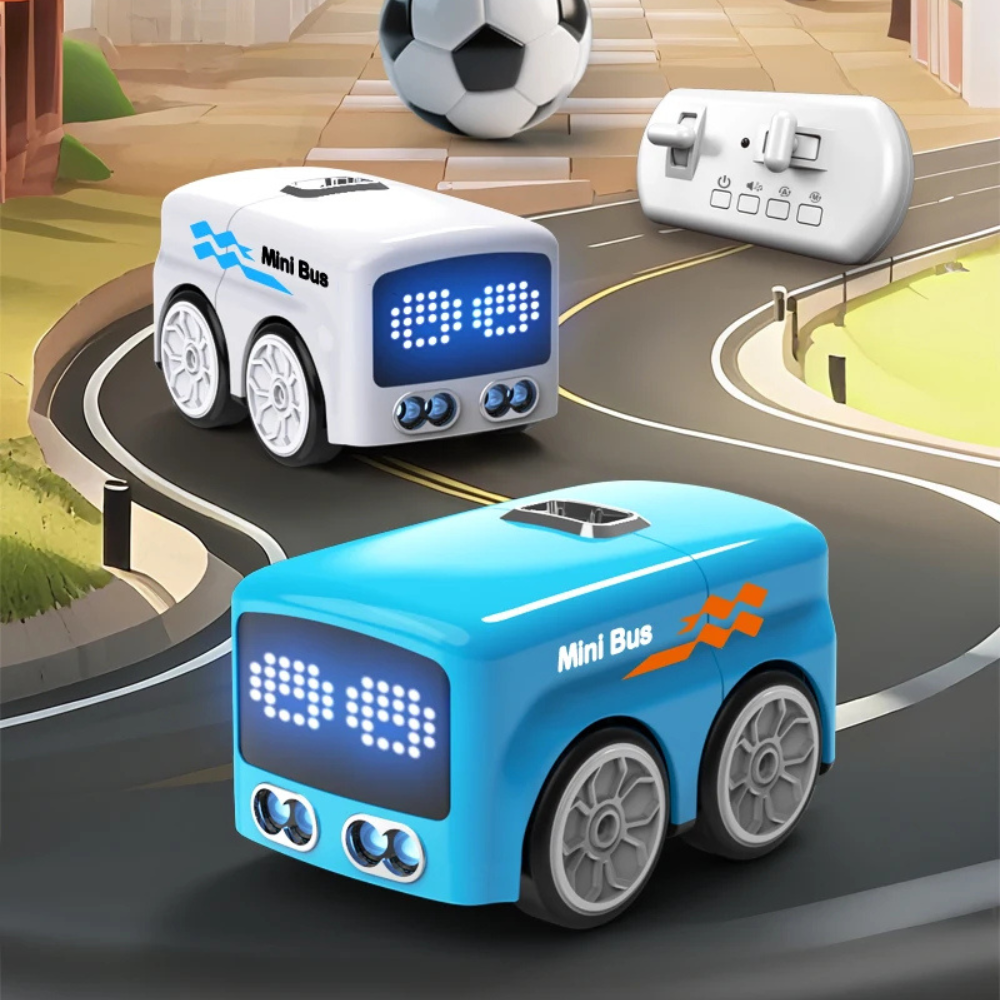 KidBus™ | Interactive Mini Bus