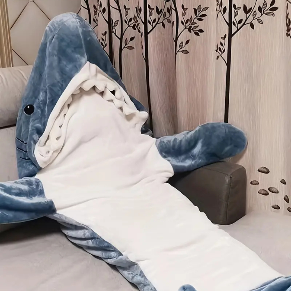 SeaLife™ | Sharkie Comfy Blanket
