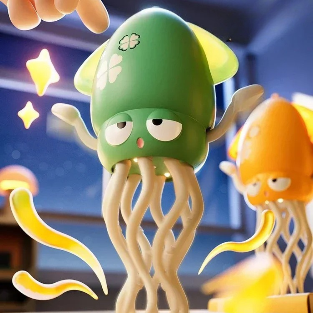 Marina™ | Magical Octopus Toy