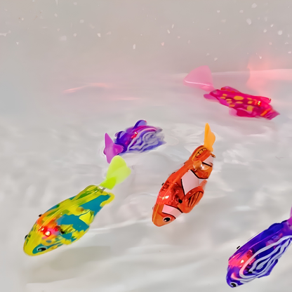 Finnies™ | Fish Bath Toys