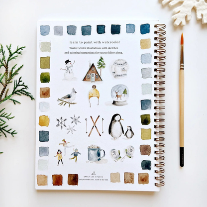 Aquarelle™ | Watercolor Workbooks