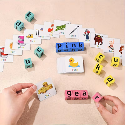 WordPop™ | Interactive Spelling Game