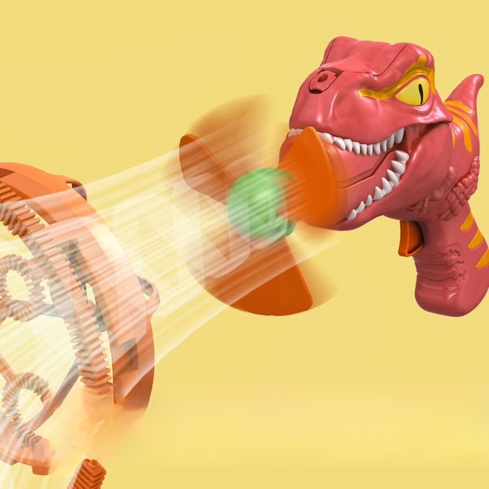 DinoPop™ | Dino Soap Bubbles
