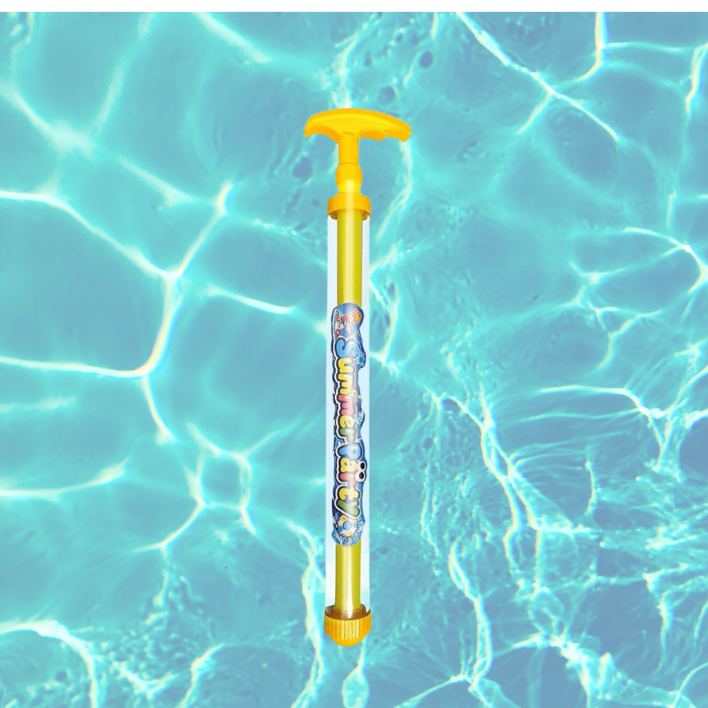 AquaPop™ | Firework Watergun