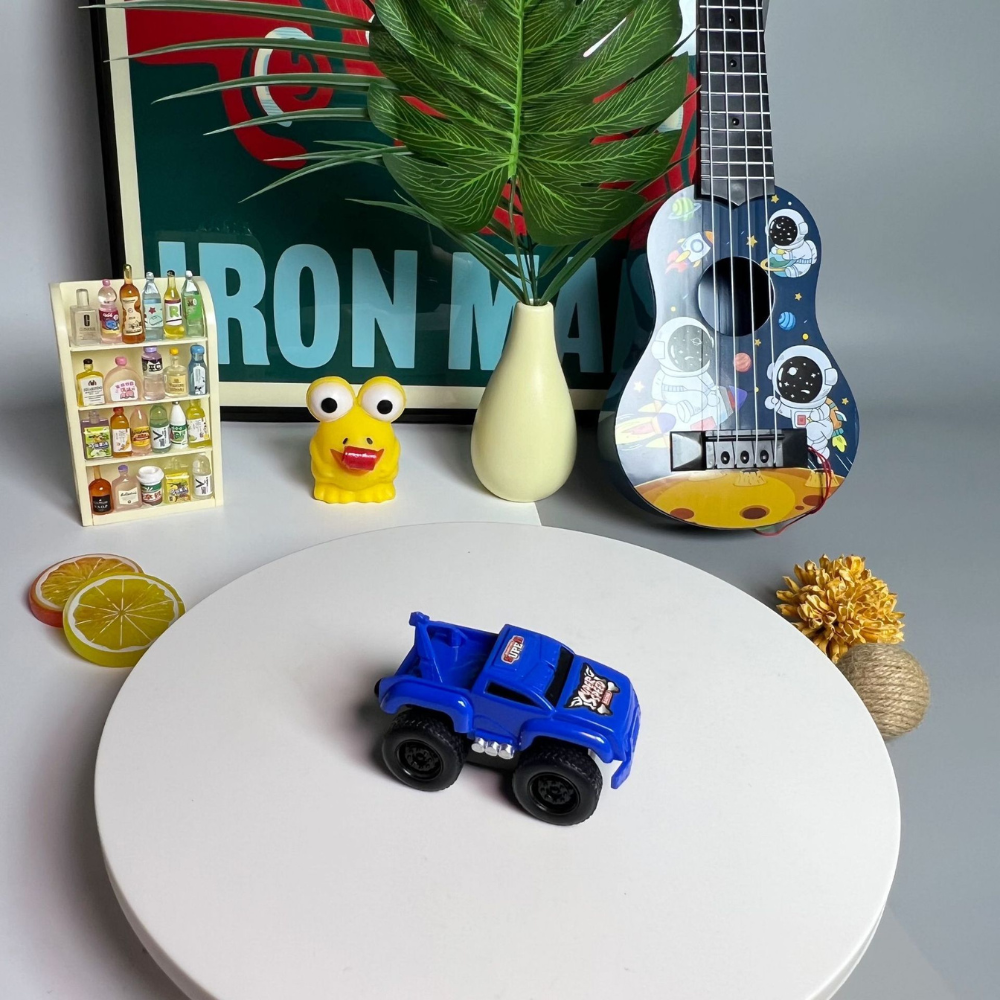 MagnetiX™ | Wall Climbing Cars