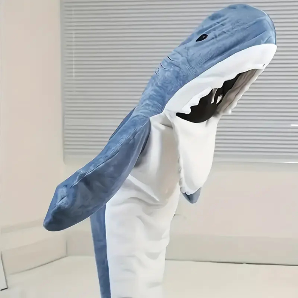 SeaLife™ | Sharkie Comfy Blanket
