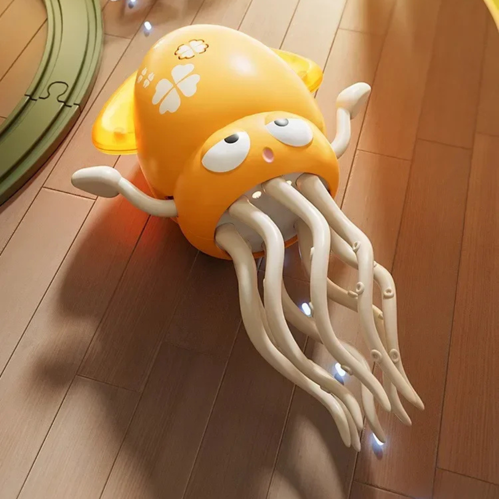 Marina™ | Magical Octopus Toy