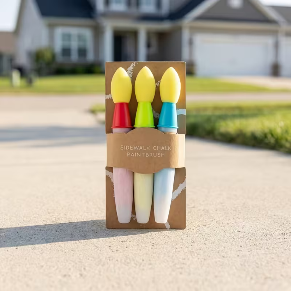 ArtPath™ | Sidewalk Chalk Paint Brush Set