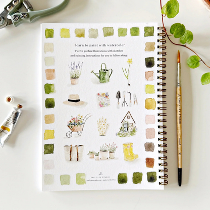 Aquarelle™ | Watercolor Workbooks