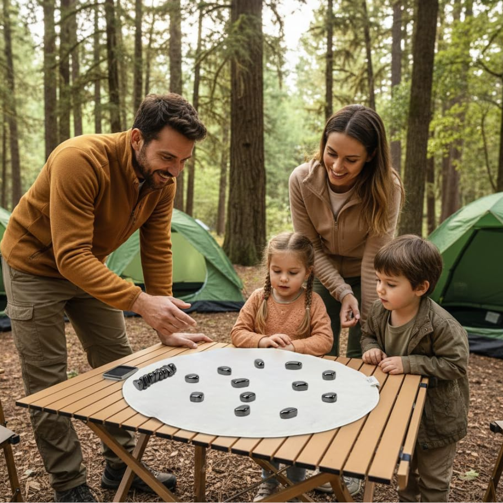 MagniQ™ | Magnet Chess Game