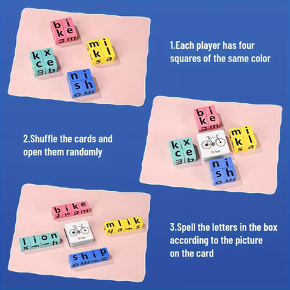 WordPop™ | Interactive Spelling Game