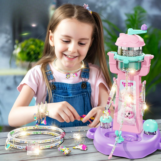 ColorLoop™ | Cool Bracelet Maker (BLACKLIST)