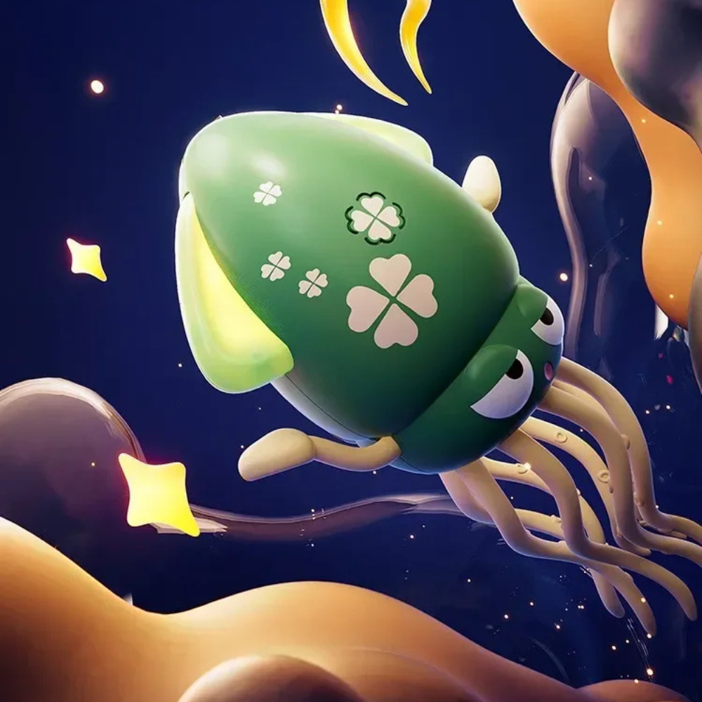 Marina™ | Magical Octopus Toy