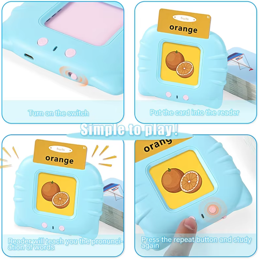 English Learning Toy