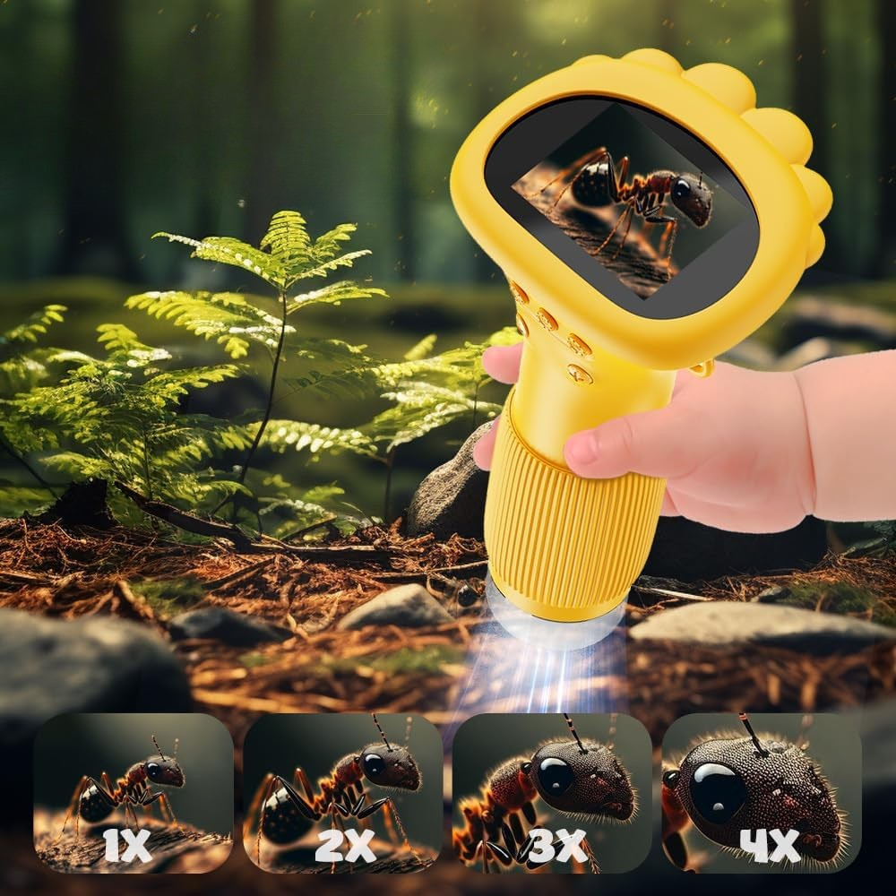 Digiscope™ | Digital Microscope