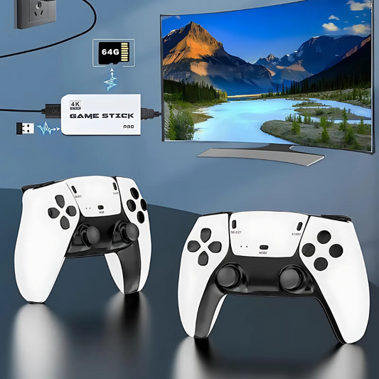 RetroDock™ | Game Stick Console