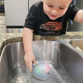 Whale Bath Toy