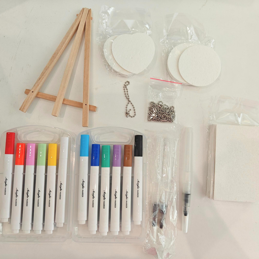 Magic Foam Painting Kit