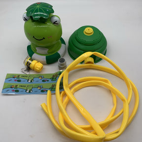 Froggy Water Sprinkler