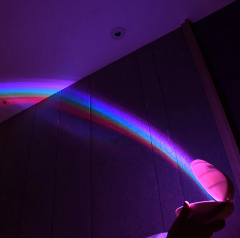 Neefty™ Rainbow Projector