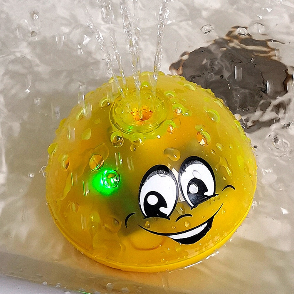 LED Bath Sprinkler