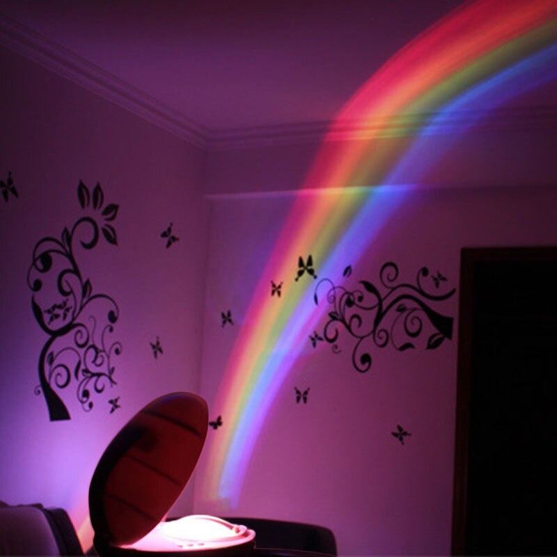 Neefty™ Rainbow Projector